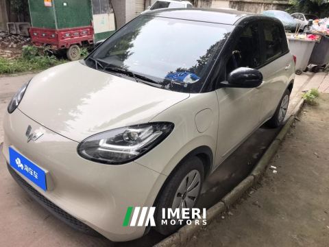 2023 Wuling Bingo Binguo 333km Quick Enjoy Edition - car from China