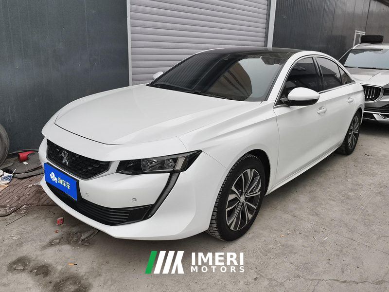 Peugeot 508L 400THP Driving Control Edition - car from China
