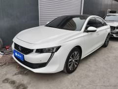Peugeot 508L 400THP Driving Control Edition - photo 1