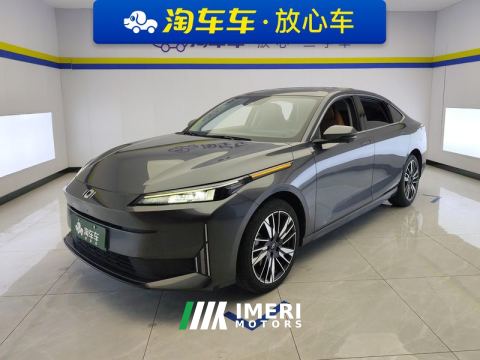 2024 Changan Qiyuan A05 Classic 1.5L 145km Max - ავტომობილი ჩინეთიდან