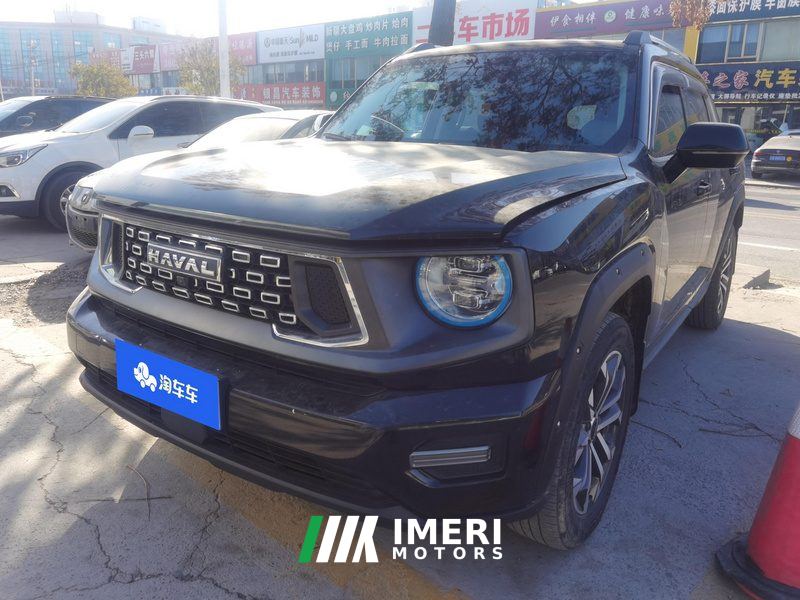 Haval Dargo PLUS 1.5T 2WD EditionPlus - ავტომობილი ჩინეთიდან