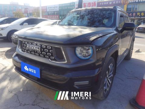 2023 Haval Dargo Big Dog PLUS 1.5T 2WD Tide Wild Edition Plus