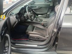 Audi A4L 40 TFSI Luxury Dynamic - ფოტო 14
