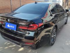 BMW 5 Series 525Li M Sport Package - ფოტო 2