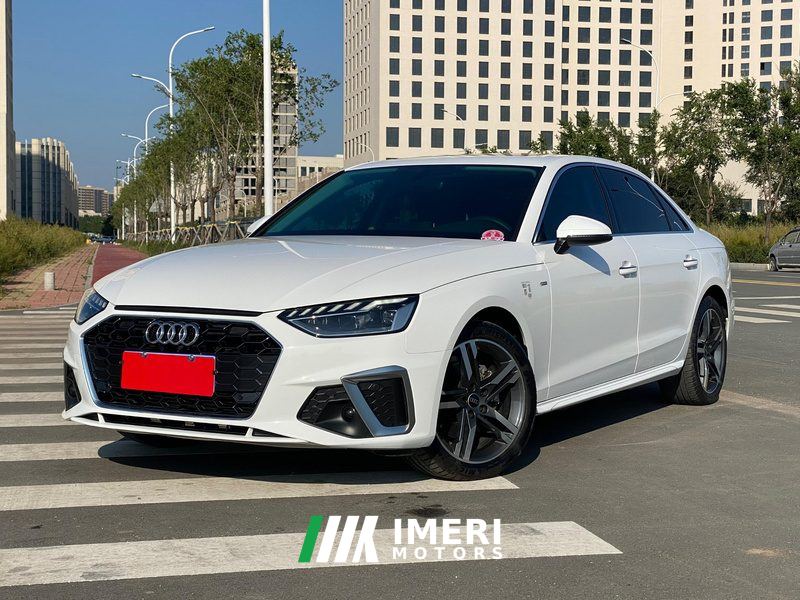 Audi A4L 40 TFSI Fashion Dynamic - car from China