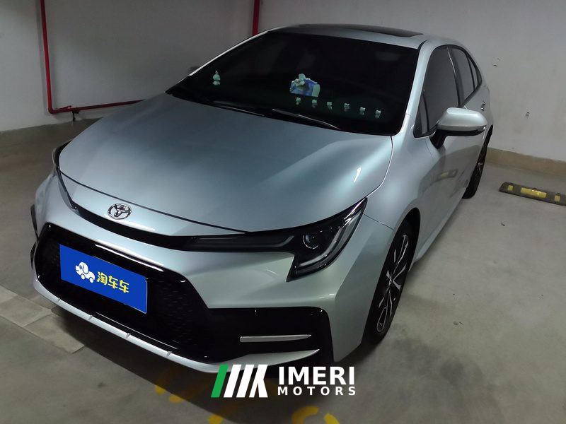 Toyota Levin 185T Sports Edition