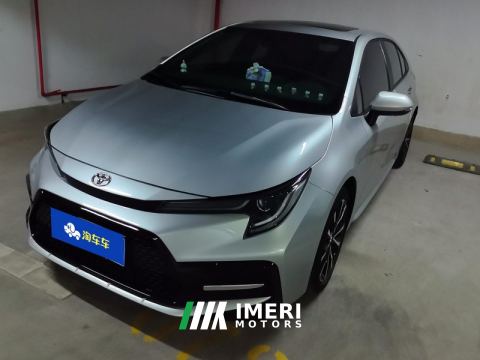 2022 Toyota Levin 185T Sports Edition - car from China