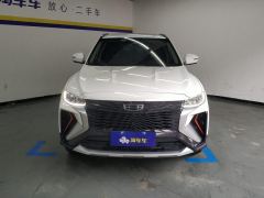 Geely Boyue X 1.8TD 2WD Version - фото 3