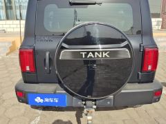 Tank 300 Off-Road Edition 2.0T Conqueror - ფოტო 7