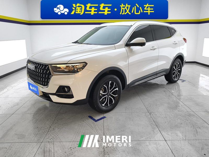 Haval H6 Guochao Edition 1.5T 2WD Urban Edition