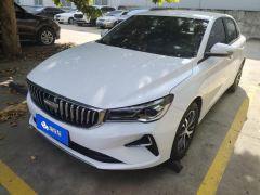 Geely Emgrand Passage 4 1.5L CVT Starlight Edition - фото 1