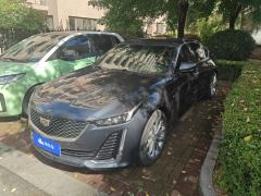 Cadillac CT5 28T Luxury - ფოტო 1