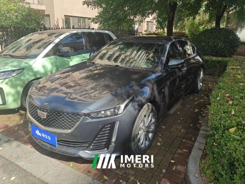 2022 Cadillac CT5 28T Luxury - car from China