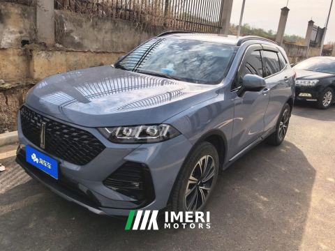 2022 Great Wall Wei brand latte 1.5T DHT