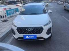 Chery Tiggo 3x 1.5L CVT Elite Edition - ფოტო 3