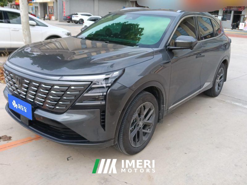 Changan CS75PLUS CS75 PLUS 4th Gen 1.5T New Blue Whale Smart Flagship - автомобиль из Китая