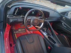 Hyundai Elantra 1.5L CVT Elite Edition - photo 16