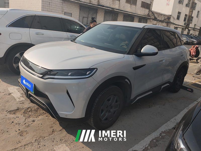 BYD Yuan UP 401km Vitality Edition