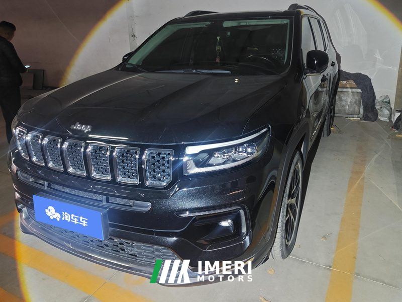Jeep Grand Commander 2.0T AWD Luxury Edition - ავტომობილი ჩინეთიდან