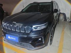 Jeep Grand Commander 2.0T AWD Luxury Edition - ფოტო 1