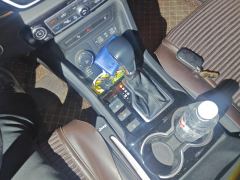 Jeep Grand Commander 2.0T AWD Luxury Edition - ფოტო 19