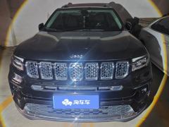 Jeep Grand Commander 2.0T AWD Luxury Edition - ფოტო 3