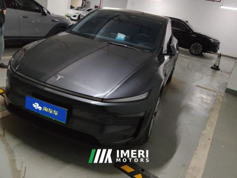 2025 Tesla Model Y 593km Rear-Wheel Drive Edition - ავტომობილი ჩინეთიდან