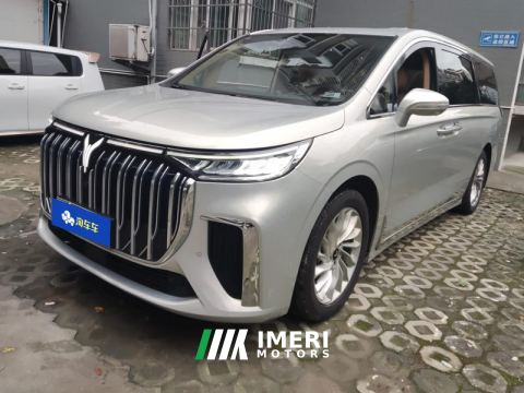 2024 Voyah Dreamer PHEV version 1.5T 236km Ultra-Long Range Excellence Edition 7-seater