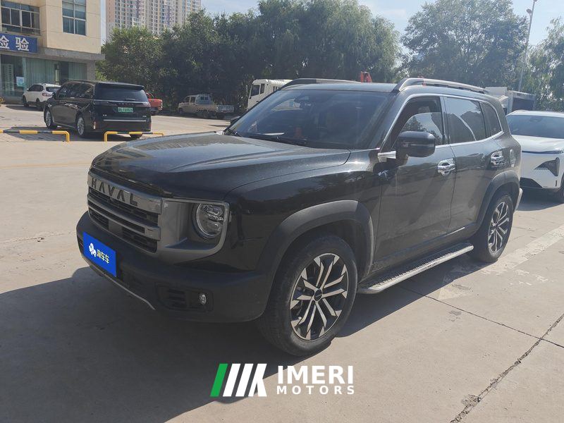 Haval Great Wall Big Dog Great Wall Dog 1.5T 2WD Edge Pastoral Edition - car from China