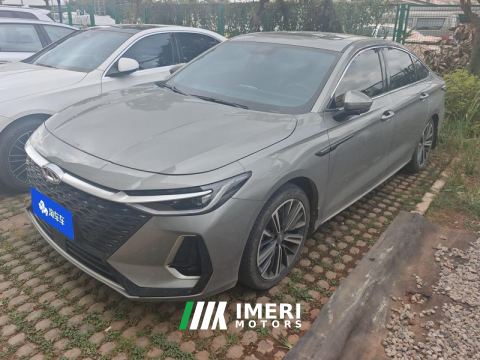 2022 Chery Arrizo 8 1.6T - автомобиль из Китая