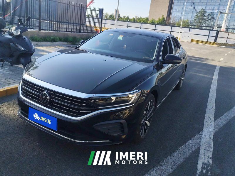 Volkswagen Passat 380TSI Longteng Edition - ავტომობილი ჩინეთიდან