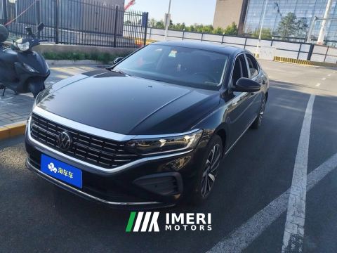 2024 Volkswagen Passat 380TSI Longteng Edition - ავტომობილი ჩინეთიდან