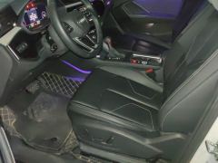 Audi Q3 35 TFSI Aspiration Elegant - ფოტო 14