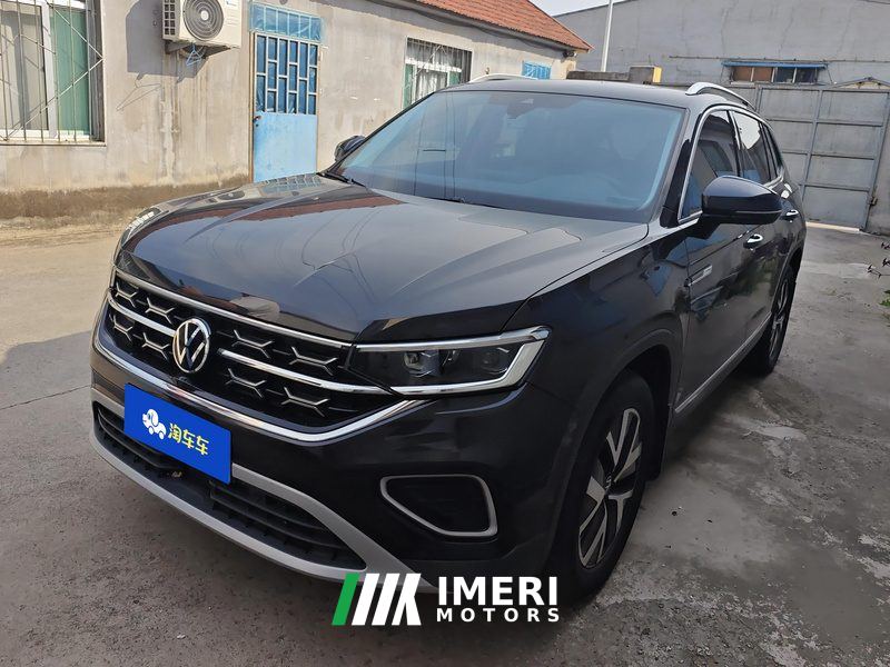 Volkswagen Tharu 300TSI 2WDLuxuryPlus Edition