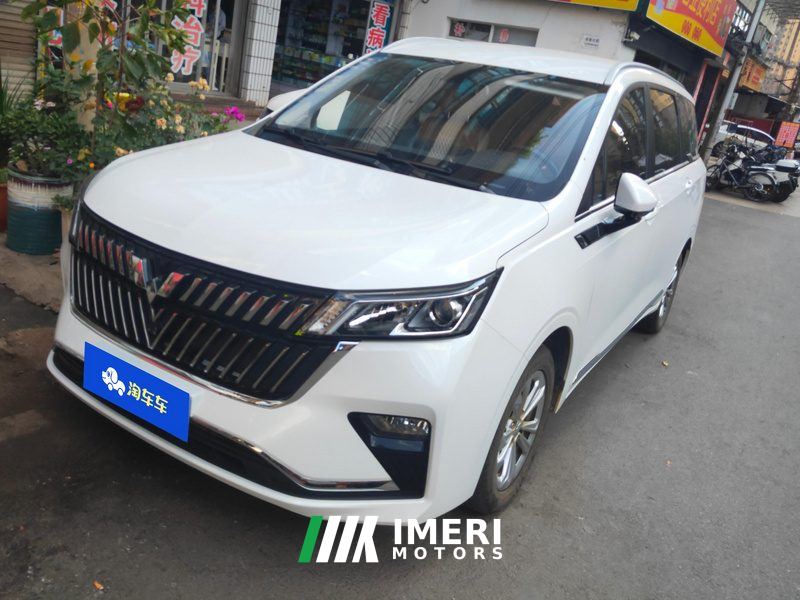 Wuling Jiachen 1.5T CVT Smart Luxury
