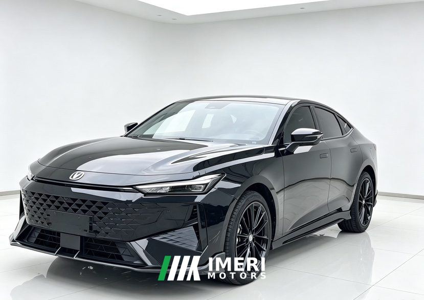 Changan UNI-V 1.5T Premium Sport - ავტომობილი ჩინეთიდან