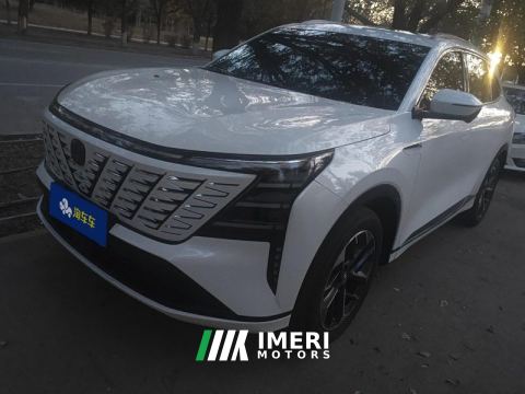 2025 Changan CS75PLUS 1.5T Deluxe Version - ავტომობილი ჩინეთიდან