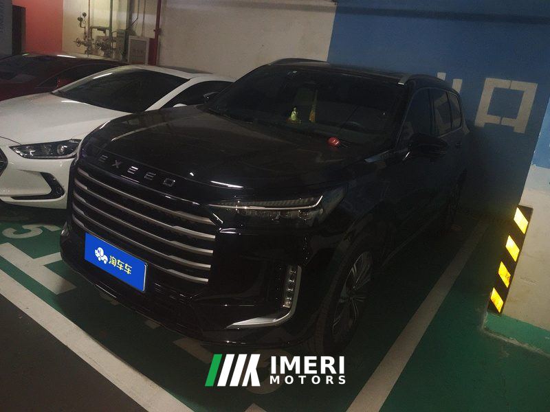 Changan Exeed VX Edition 400T AWD Edition 7