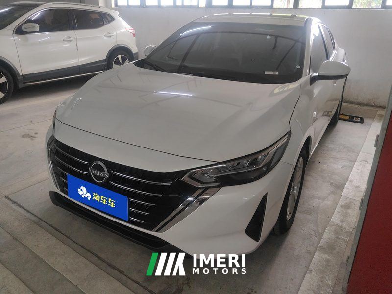 Nissan Sylphy 1.6L Comfort Edition