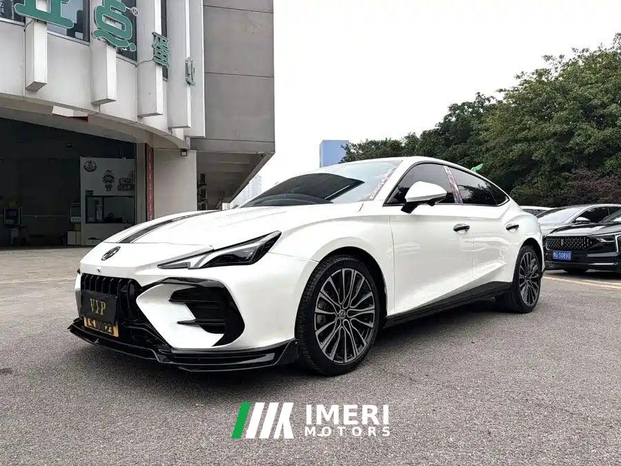 MG7 2.0T Automatic Hunter Beauty Luxury Edition - car from China