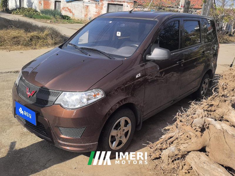 Wuling Hongguang S Edition 1.5L Edition 7