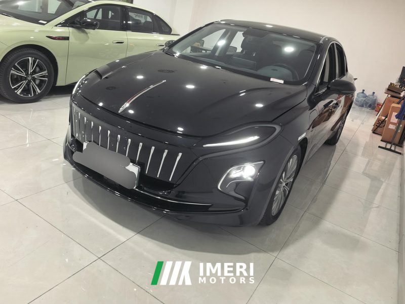 FAW Hongqi E-QM5 610km PLUS