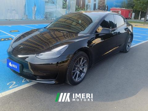 2022 Tesla Model 3 556km Rear-Wheel Drive Edition - car from China