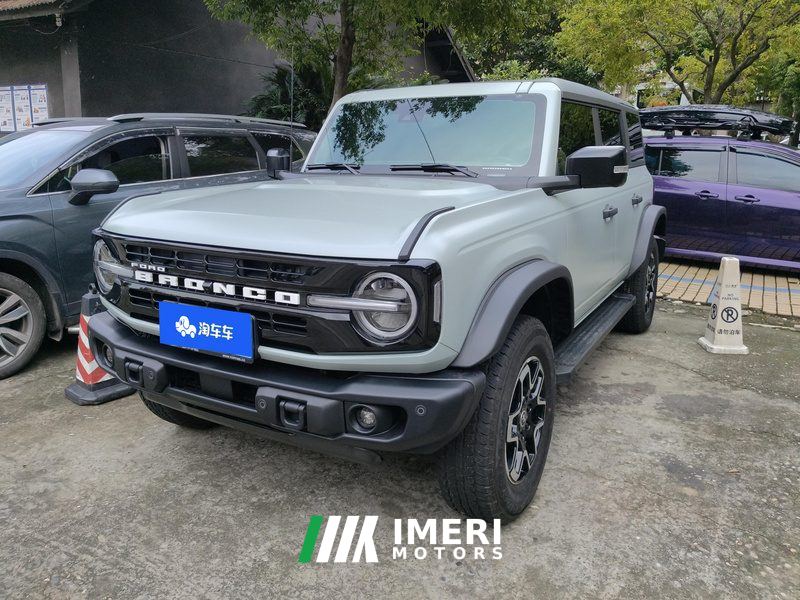 Ford Bronco 2.3T Edition