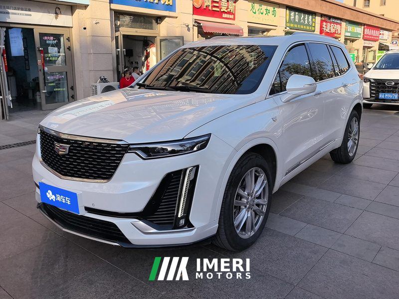 Cadillac XT6 Mild Hybrid 2.0T 4WD Deluxe 6-seater