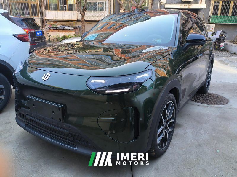 Leapmotor A10 505 Lidar Edition - автомобиль из Китая