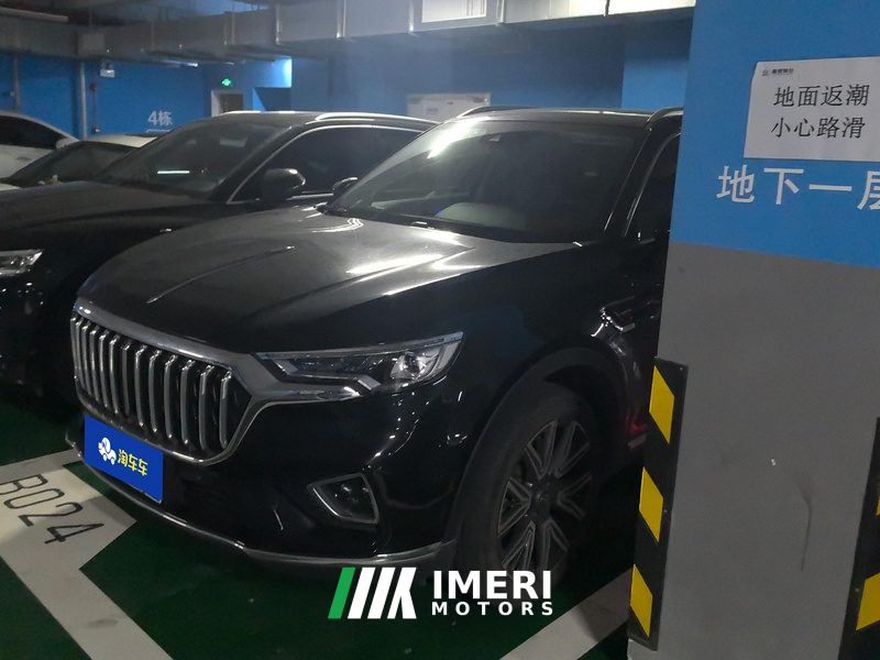 FAW Hongqi HS5 Facelift 2.0T Tiptronic AWD Smart Connect Flagship Edition