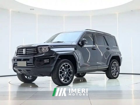 2024 Tank 700 New Energy 700 Hi4-T 3.0T Hi4-T Ultimate Edition - ავტომობილი ჩინეთიდან