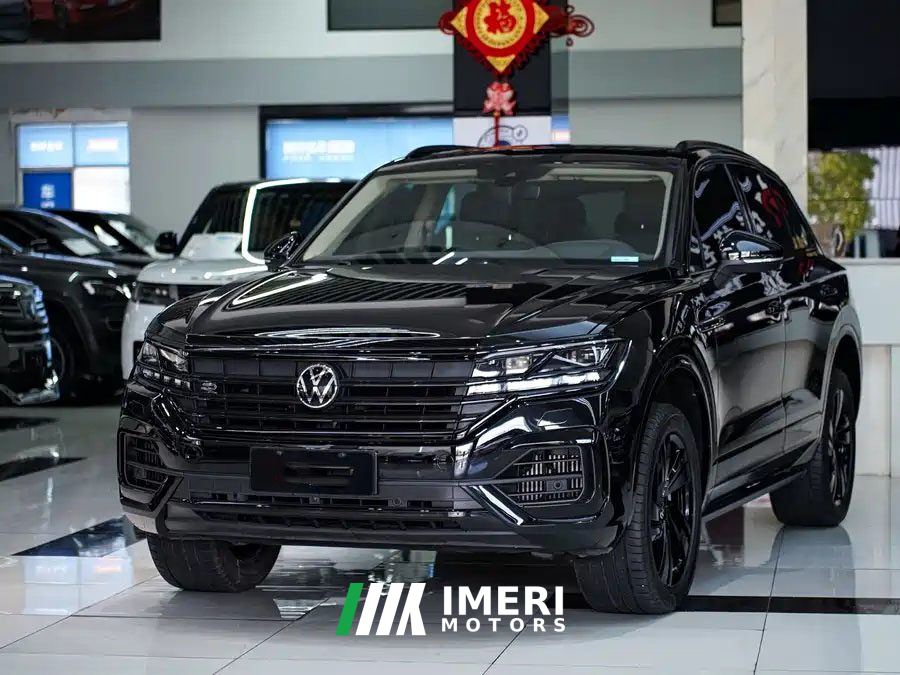 Volkswagen Touareg 3.0T Edition