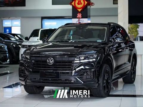 2023 Volkswagen Touareg 3.0T Edition - car from China